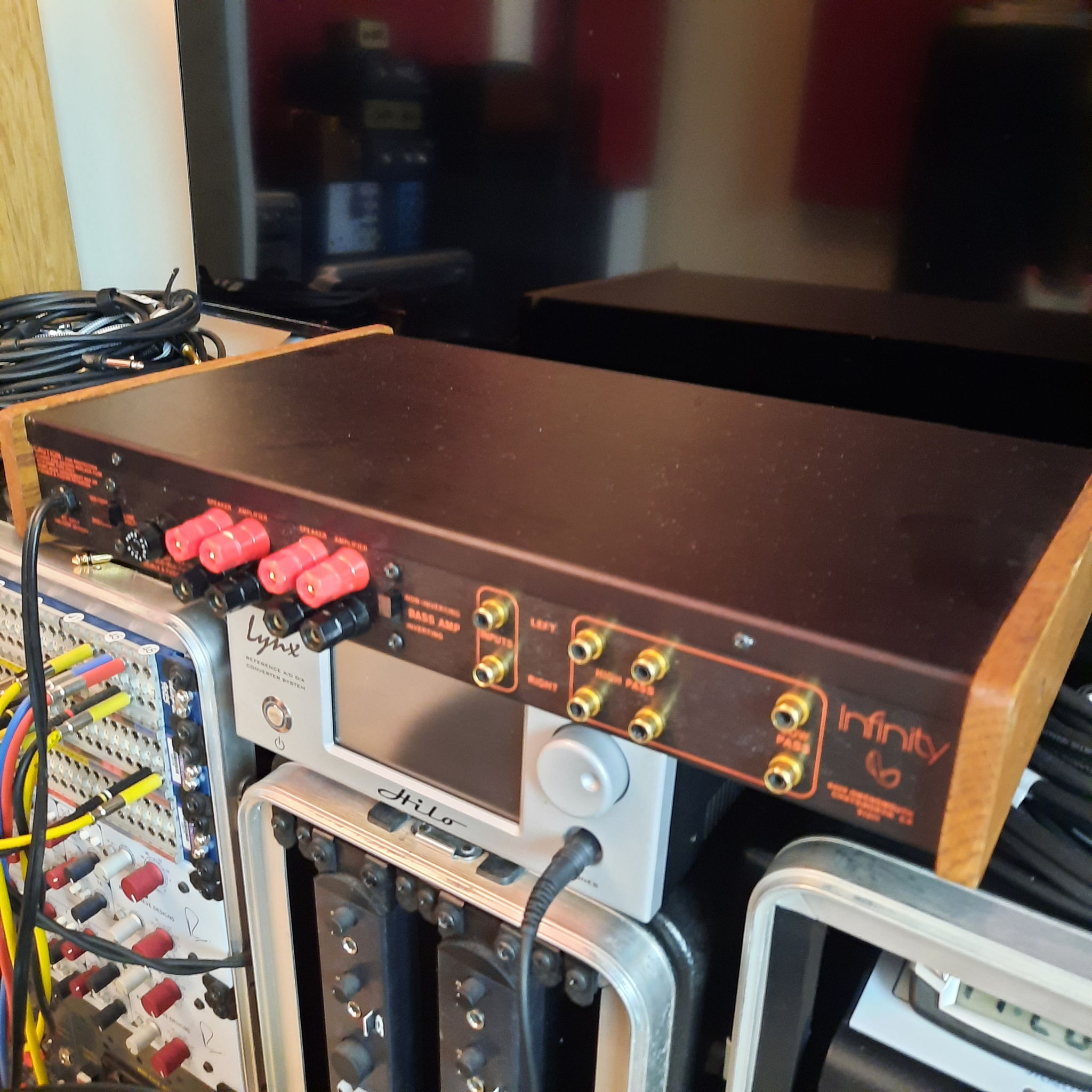 Infinity RS-1b Speaker System 11