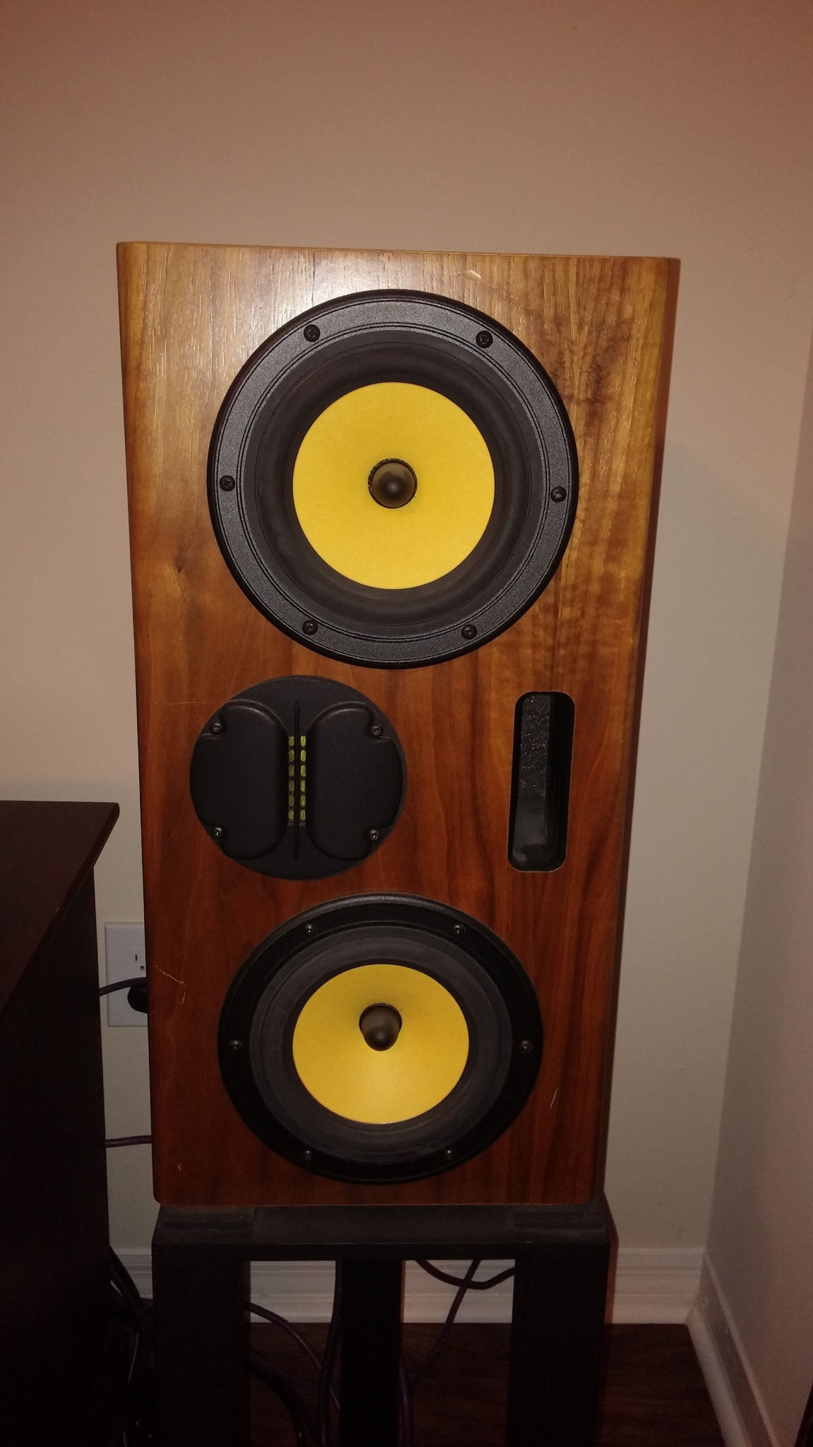 Reimer Speaker Systems McCullough GS w/ Sound Anchors S... 2