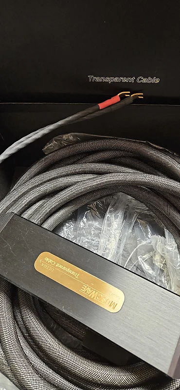 ONE Transparent Audio MUSIC WAVE UTRA 35FTPC (custom) S... 3