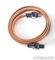 WireWorld Electra 7 Power Cable; 2m AC Cord (26325) 3