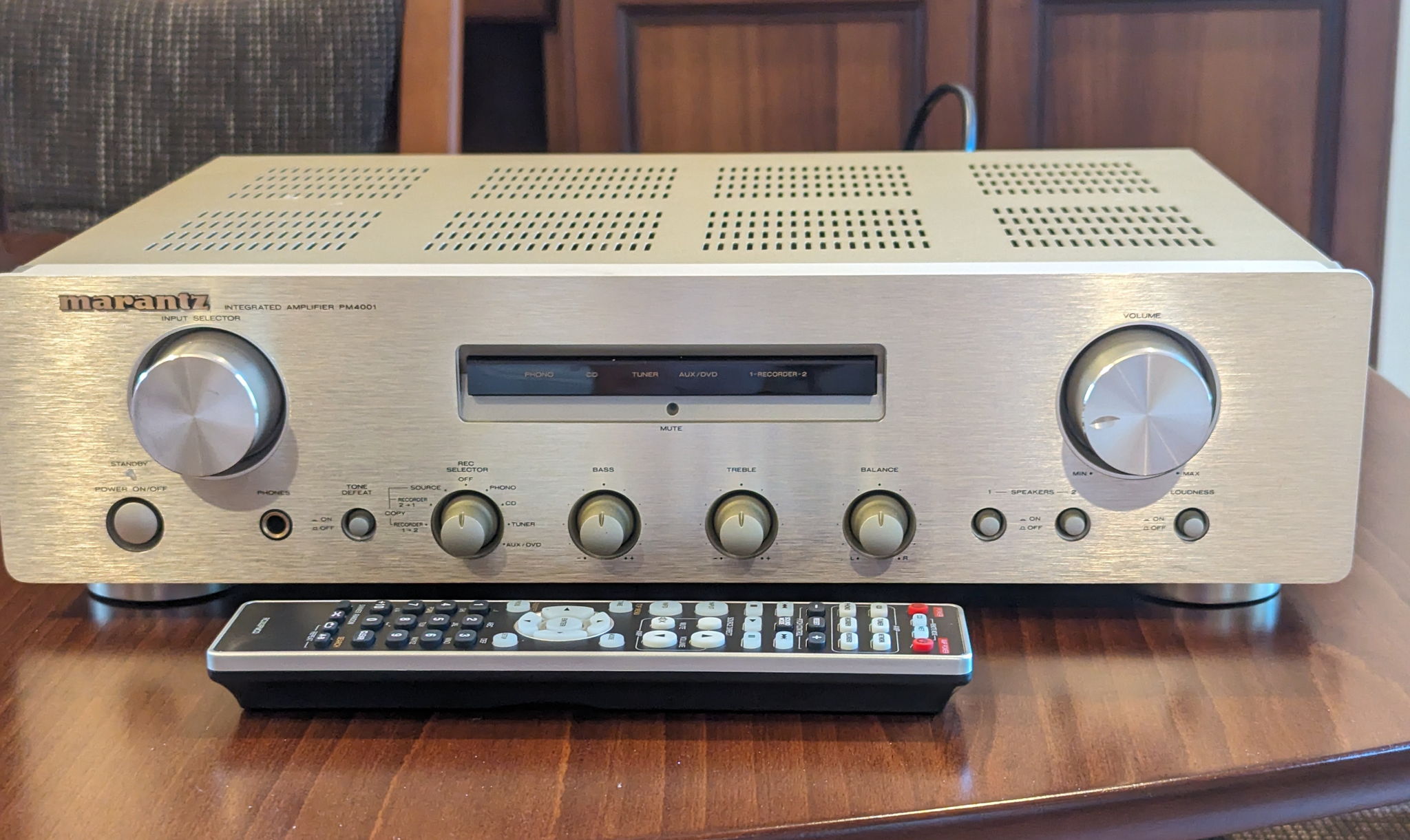 Marantz PM4001 For Sale | Audiogon