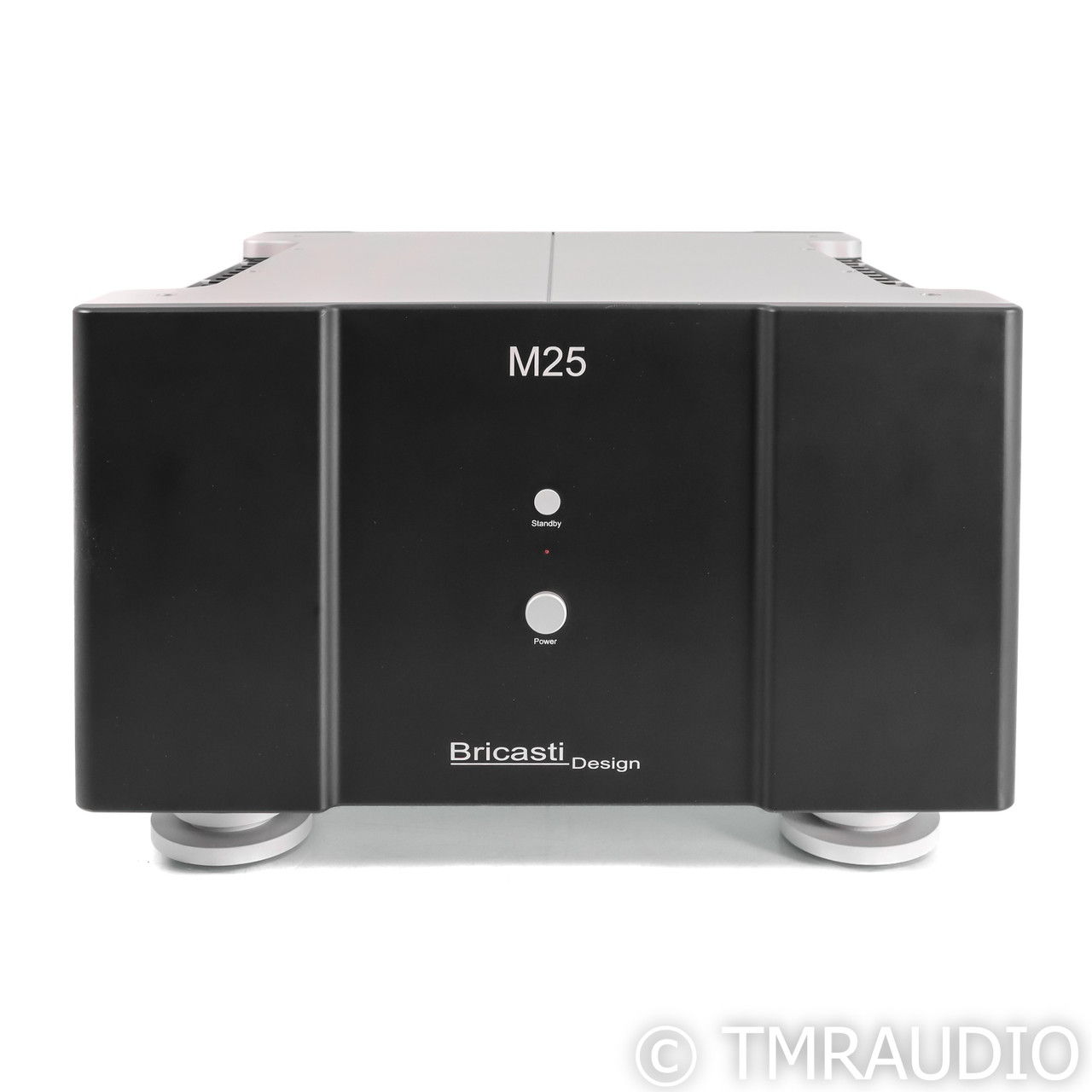 Bricasti M25 Stereo Power Amplifier (65200)