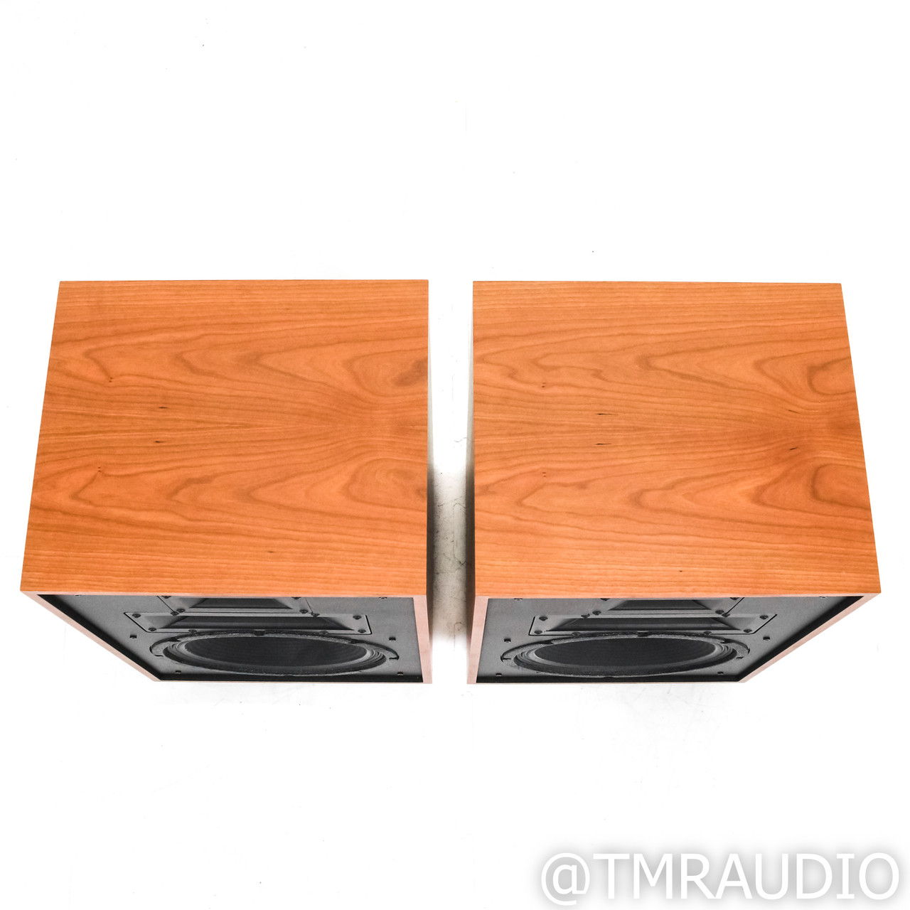 Klipsch Heresy IV Floorstanding Speakers; Natural Cherr... 5
