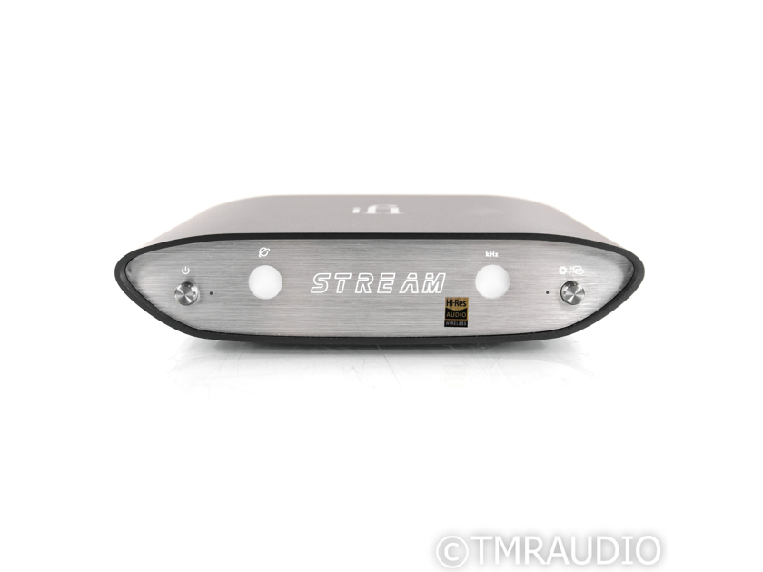 iFi Audio Zen Stream Wireless Network Stre... For Sale | Audiogon