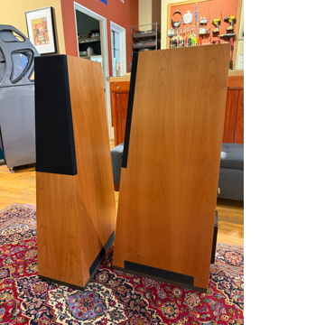 Vandersteen Quatro Wood CT