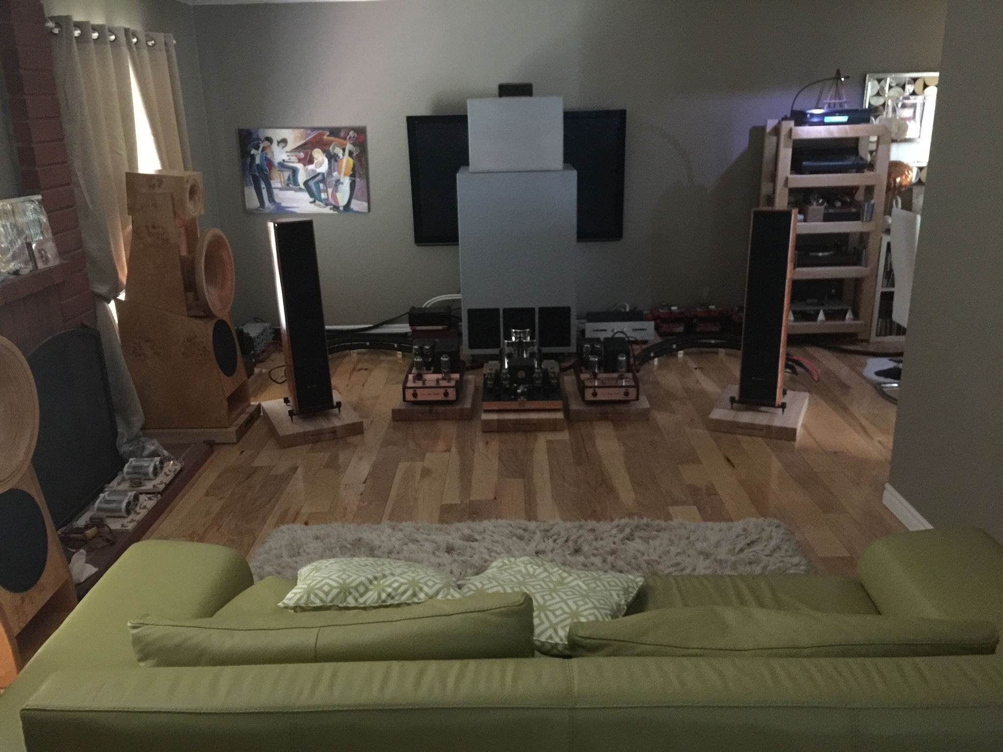 Listening Room