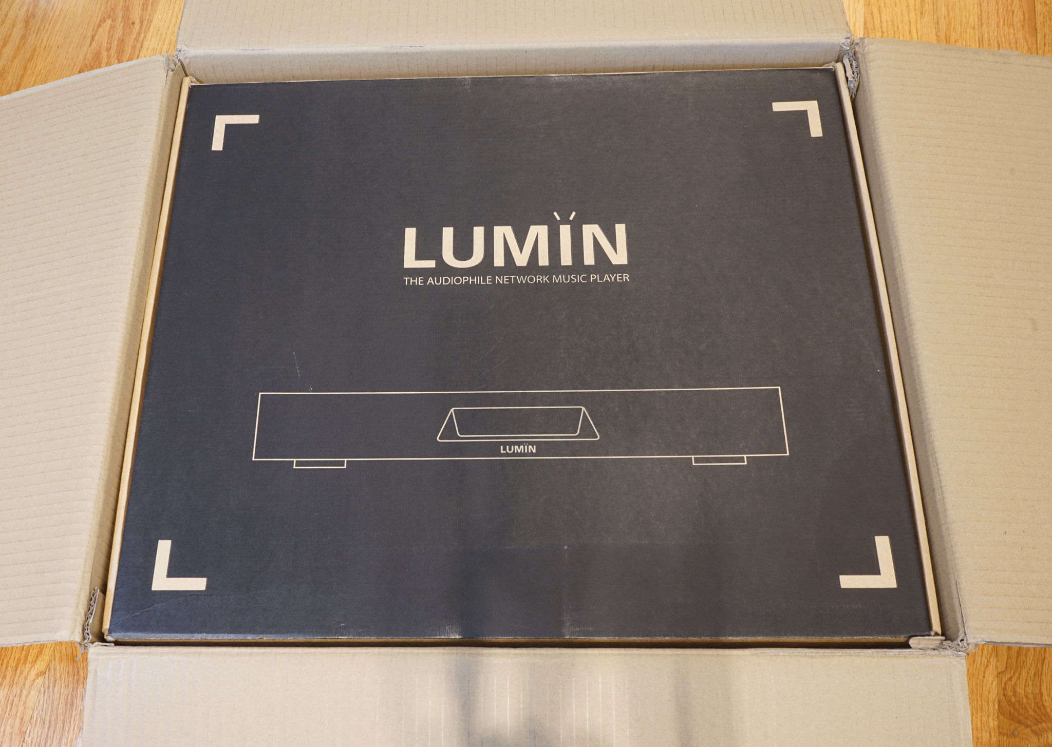 LUMIN U1 14