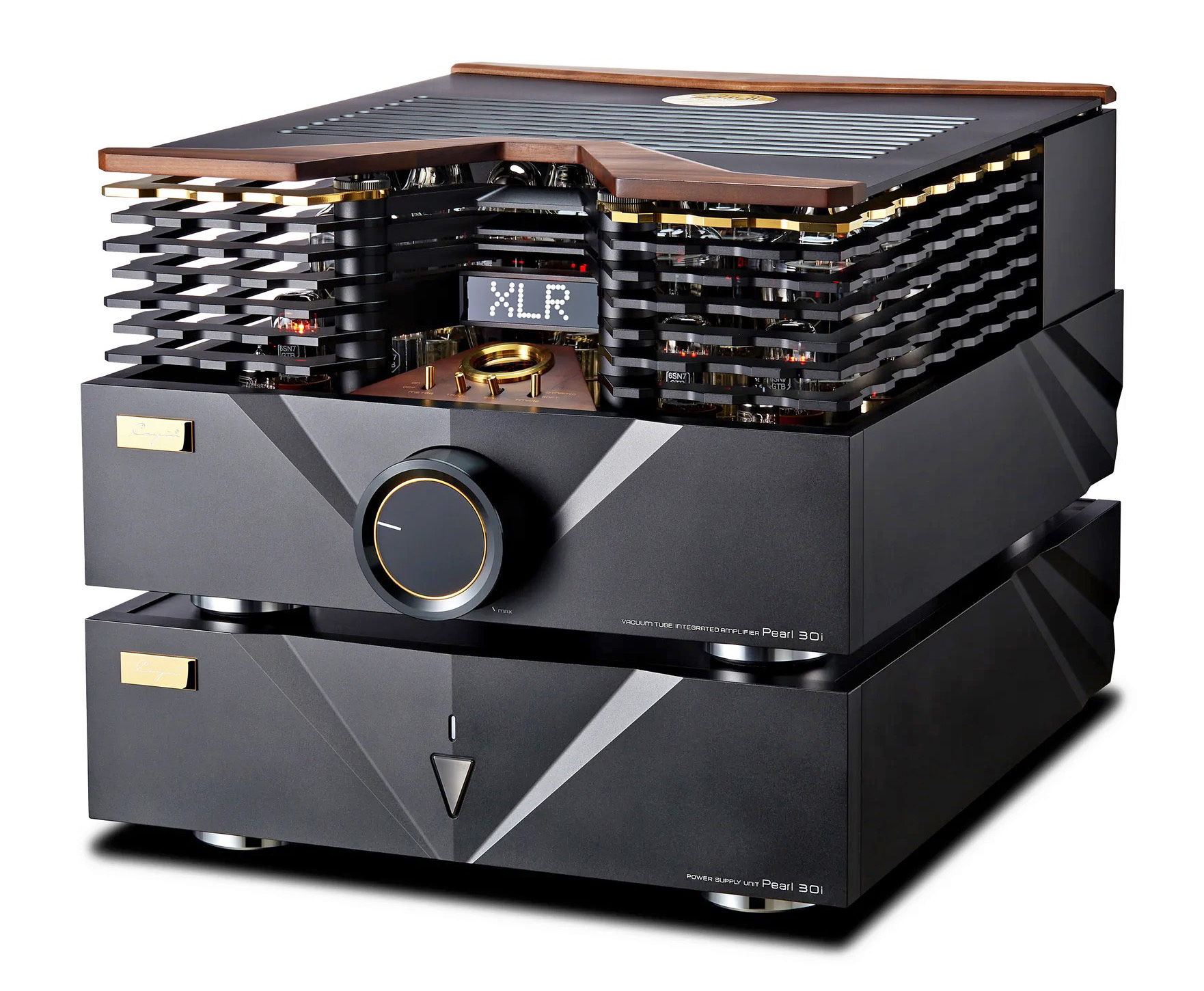 The beyond words PEARL 30i Statement Tube Integrated/Am... 2