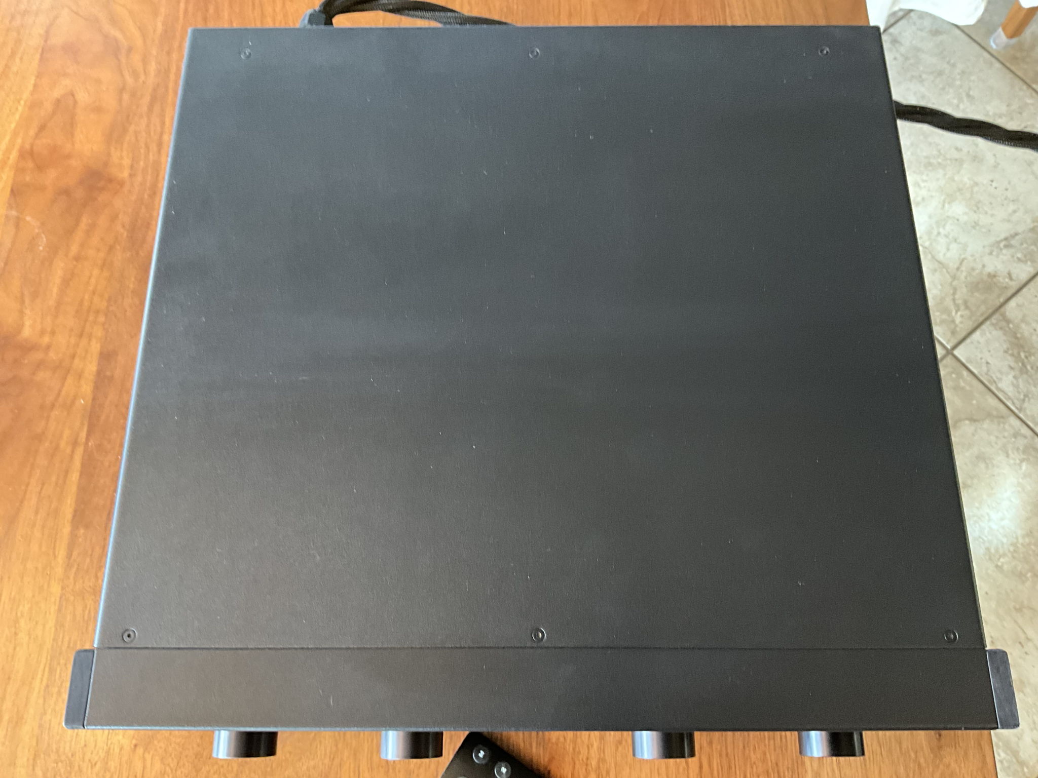 Moonriver 404 Reference Int w/ phono stage 4