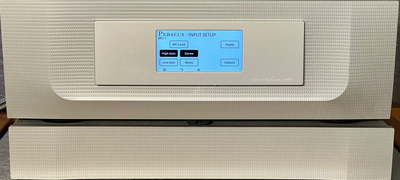 Constellation Audio Perseus 2