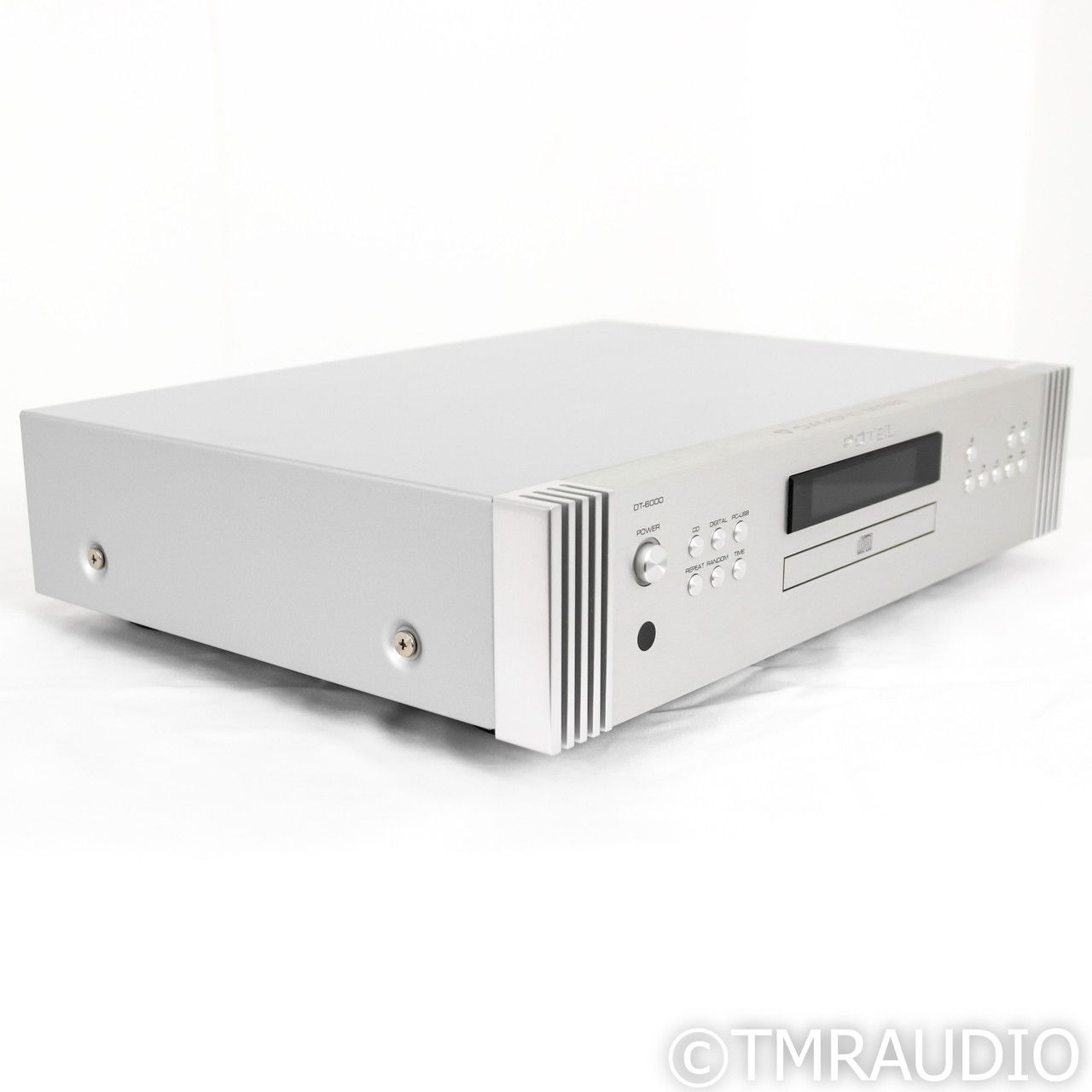 Rotel DT-6000 CD Player & DAC (64705) 2
