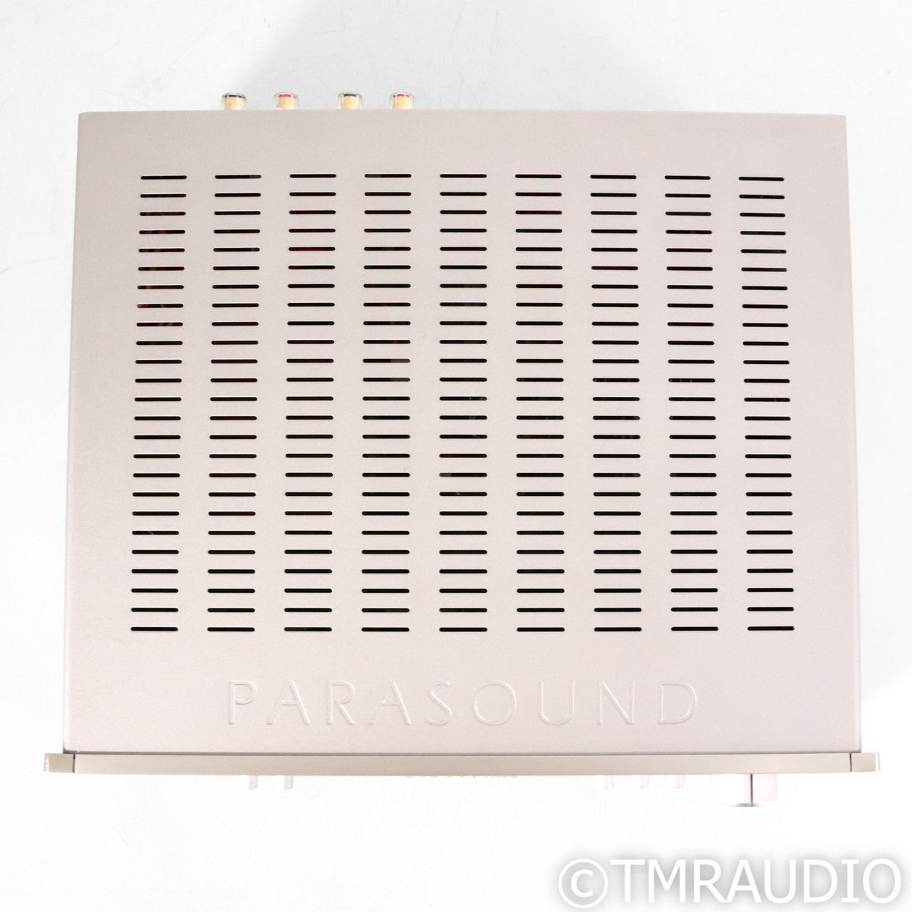 Parasound Halo Integrated Amplifier; MM & MC Phono (68431) 4