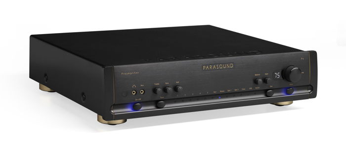 Parasound HALO P-6 Amazing Pre Amplifier - Like New Con...