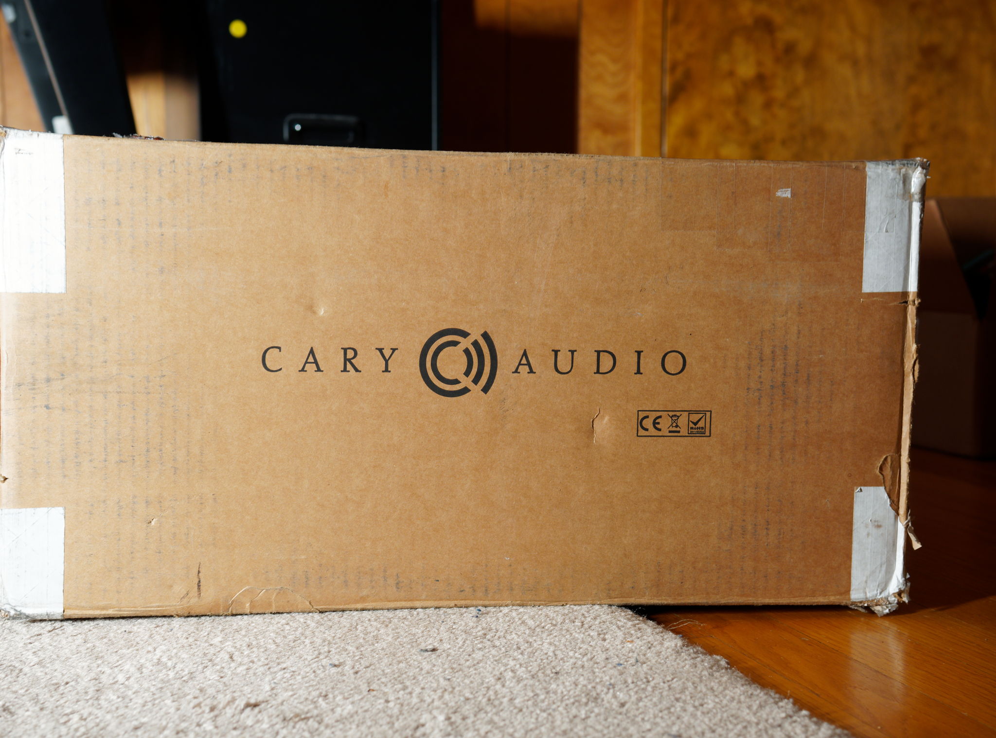 Cary Audio SI-300.2d 4