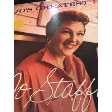 JO STAFFORD: Jo's Greatest Hits JO STAFFORD: Jo's Great...