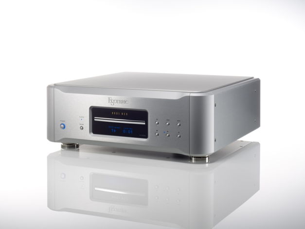 Esoteric K-03Xs CD / SACD Player; K03XS; Silver (New) (...