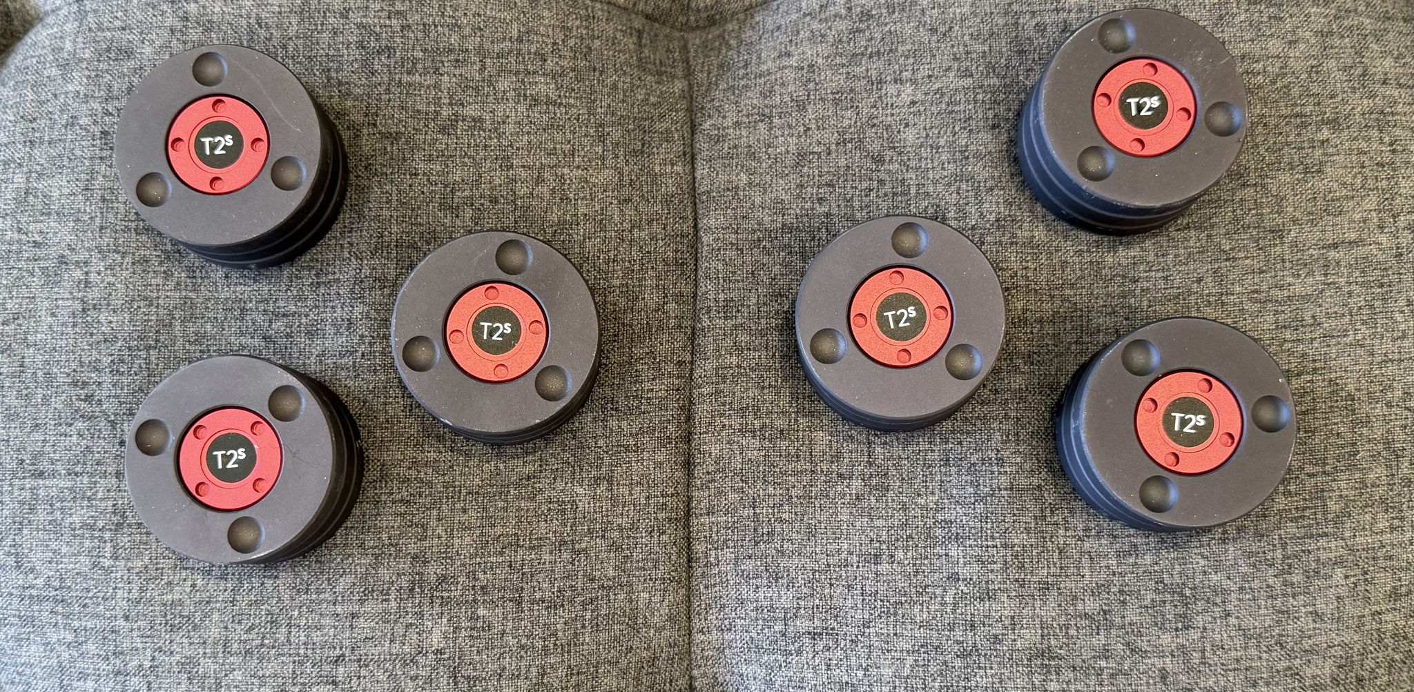 Borresen - 01 Silver Supreme Edition - Includes Stands ... 9