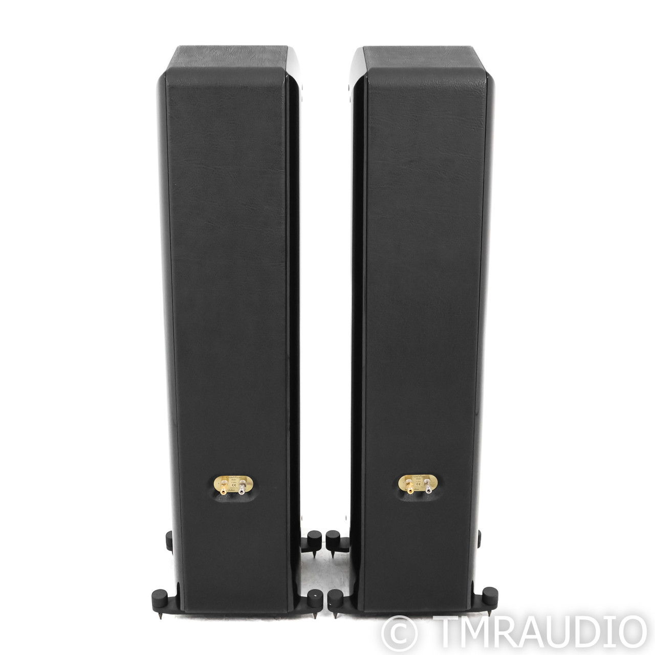 Sonus Faber Grand Piano Home Floorstanding Speakers; Bl... 6