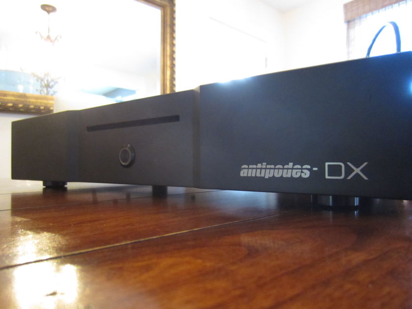 Antipodes Audio DX Generation 3 with V4X circuit