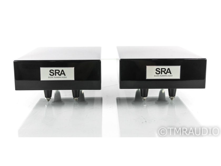 Silent Running Audio Ohio-Class XL+2 isoBASE Isolation Platforms; SRA; Pair (19828)