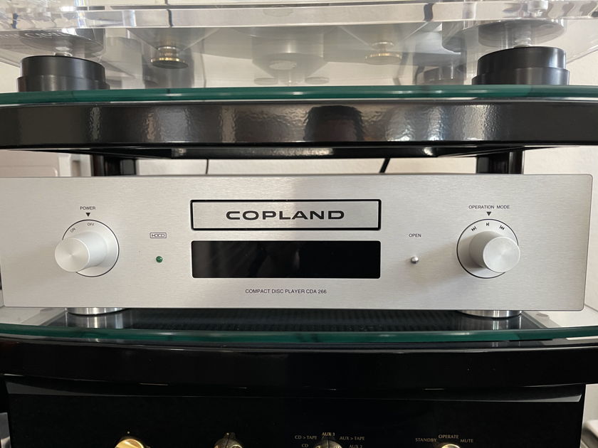 Copland CDA 266 CD player
