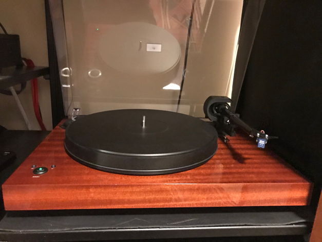 Pro-Ject 2-Xperience SB w/Sumiko Blue Point v2 - Low Hours