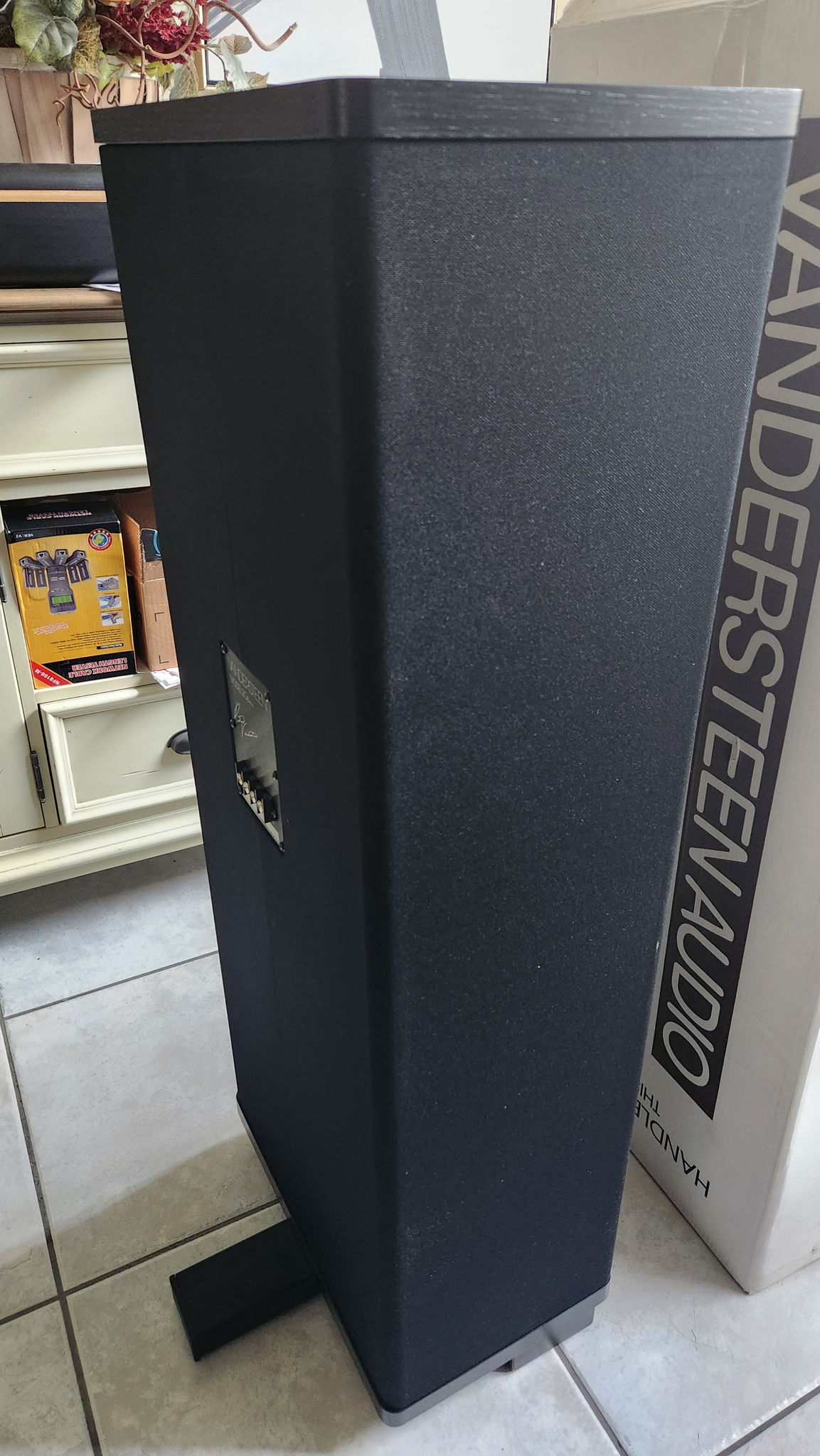 Vandersteen 2ce 2024 for sale