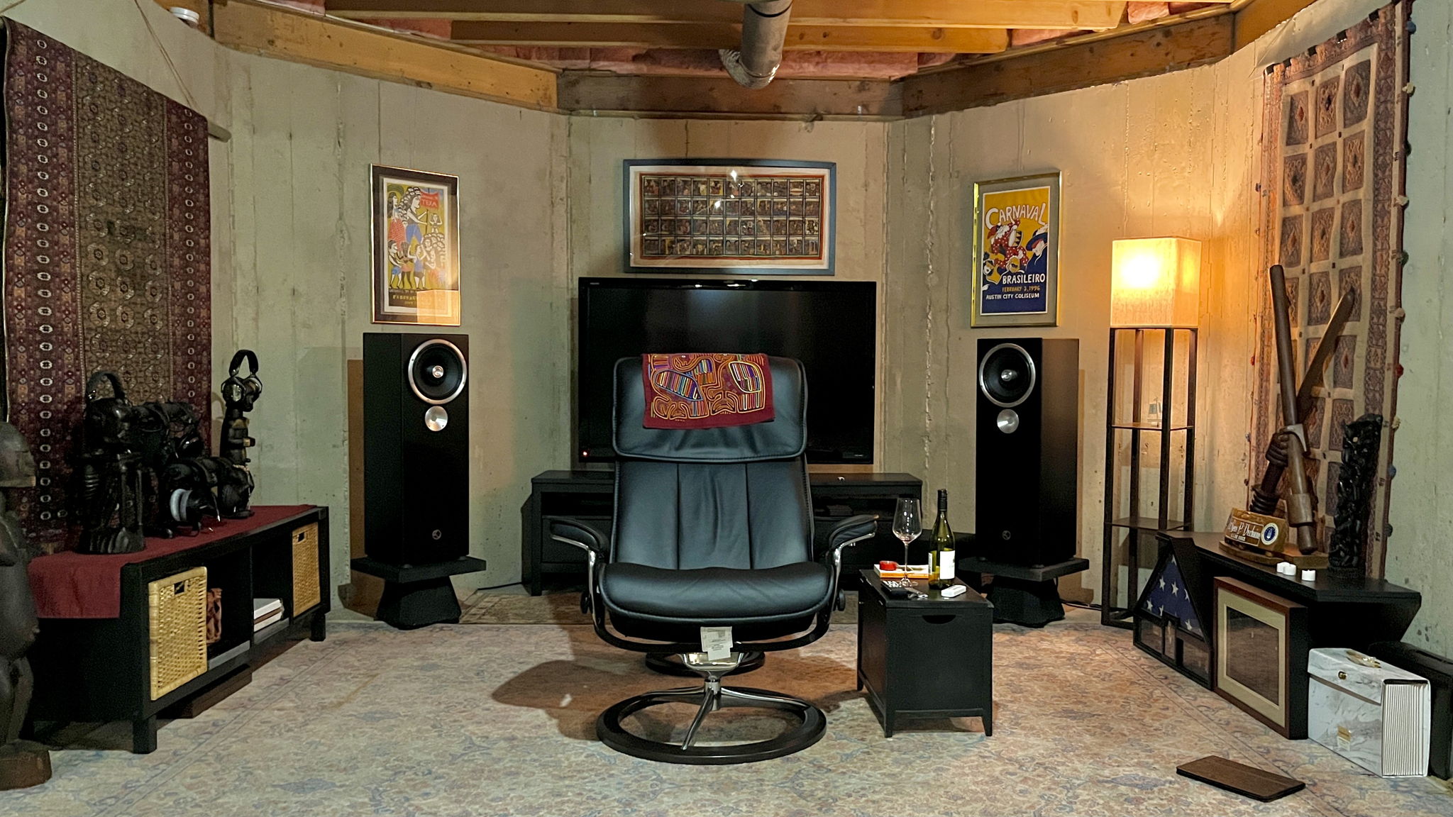 16f4's Current System