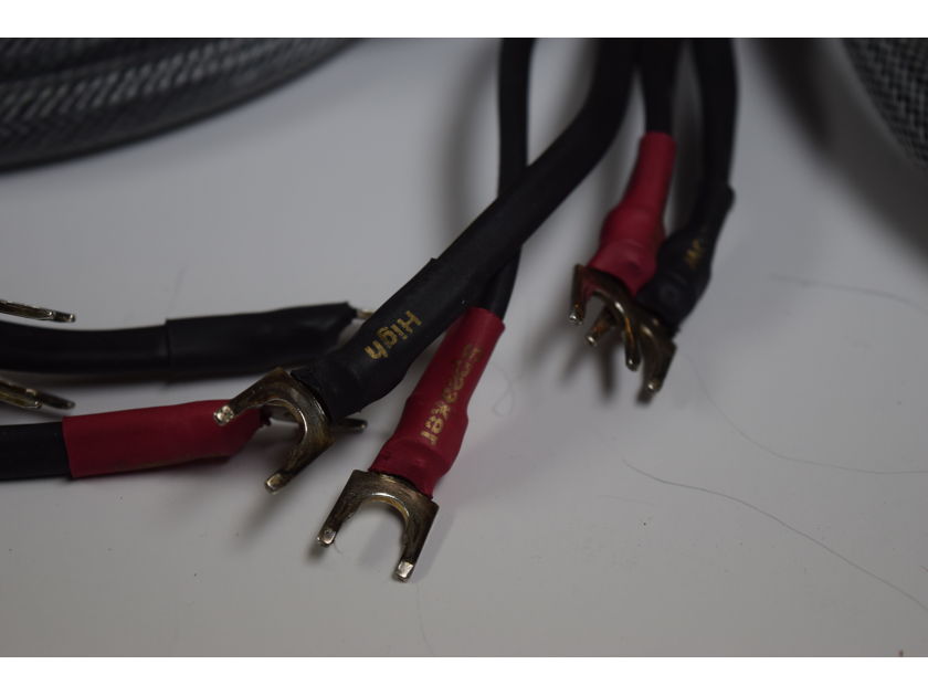 AudioQuest GR8 Speaker Cables