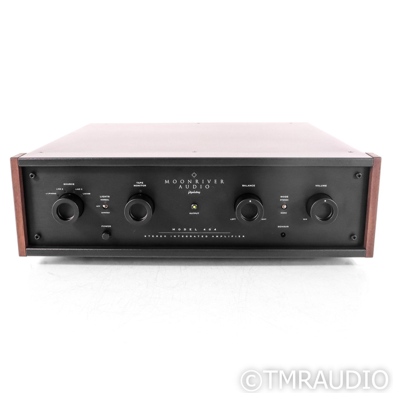 Moonriver Audio Model 404 Stereo Integrated Amplifier; ...