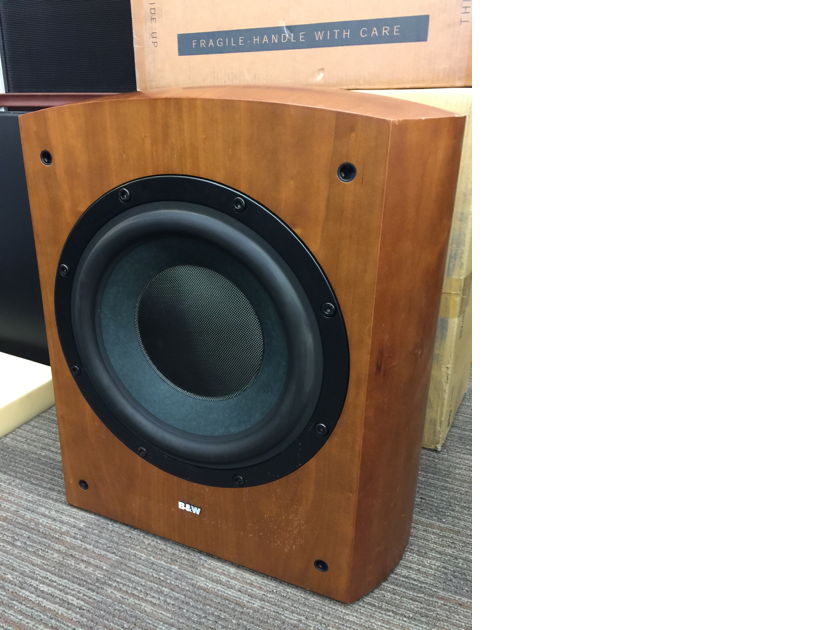 B&w asw 800 new arrivals