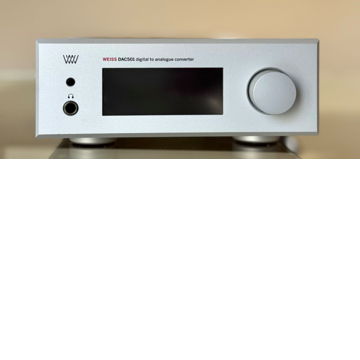 Weiss 501 DAC/ Streamer/ Roon End point/ Preamp/ DSP/ EQ