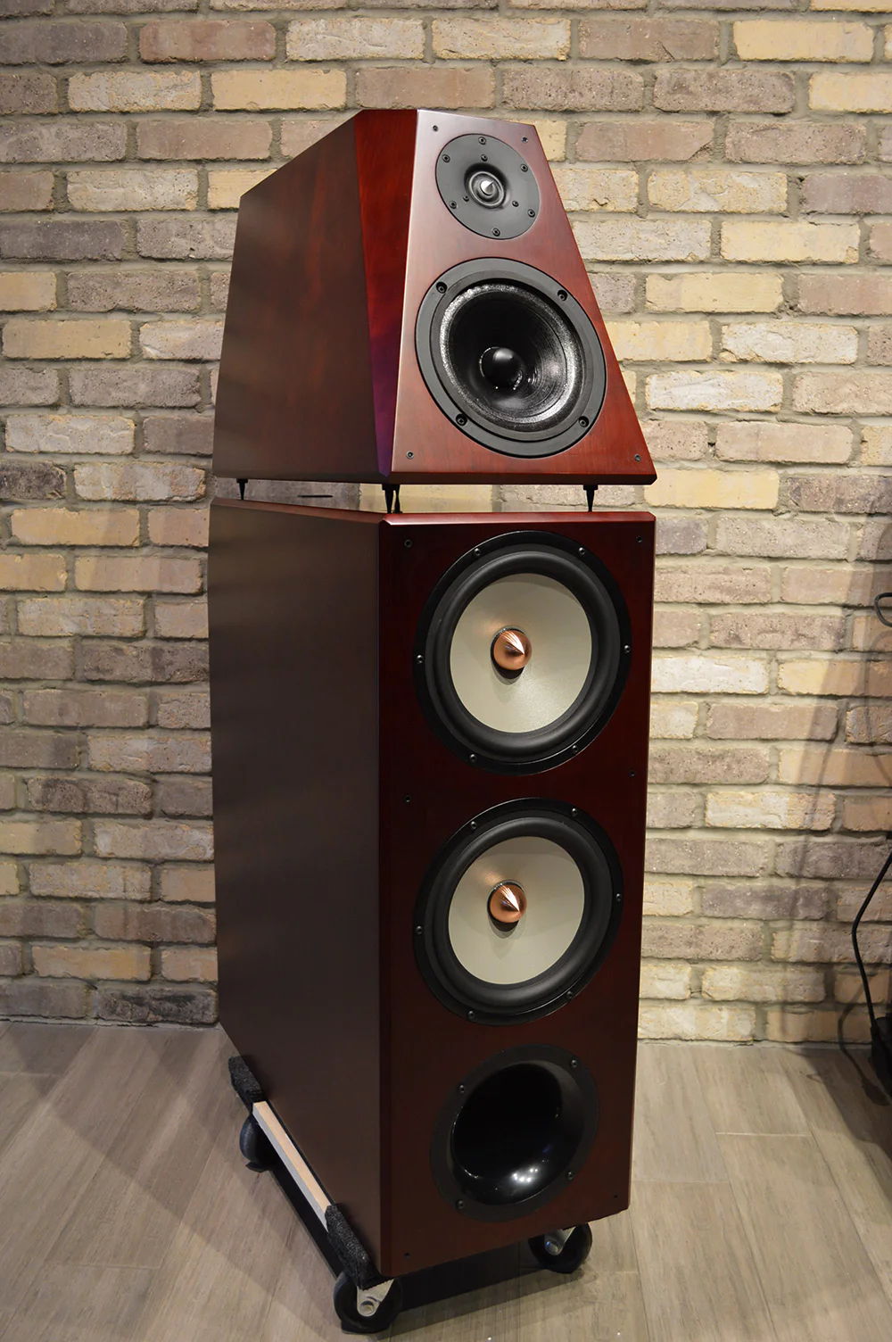 Von Schweikert Audio vr5 anniversary mk2