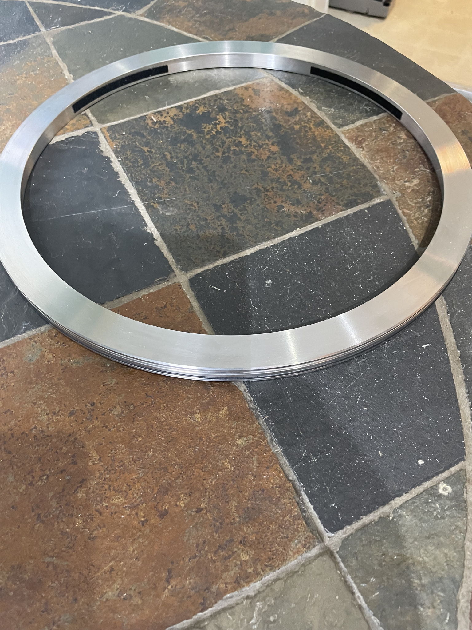 VPI Industries Periphery Outer Ring Clamp