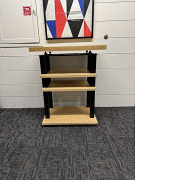 Custom  Equipment Rack, Custom