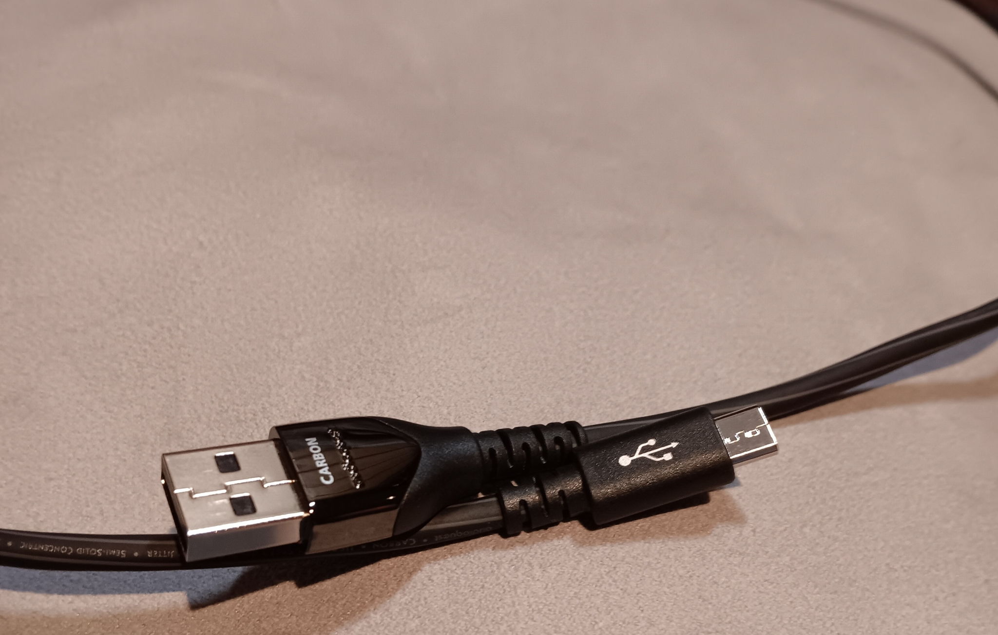 Audioquest Carbon USB 2