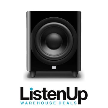 JBL HDI-1200P - 12-inch (300mm) 1000W Powered Subwoofer...