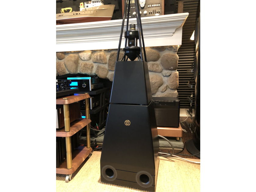 MBL 111a Speakers, Super Unique and Amazing