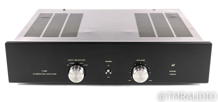 Audiolici A25M Stereo Integrated Tube Amplifier; A-25M ...