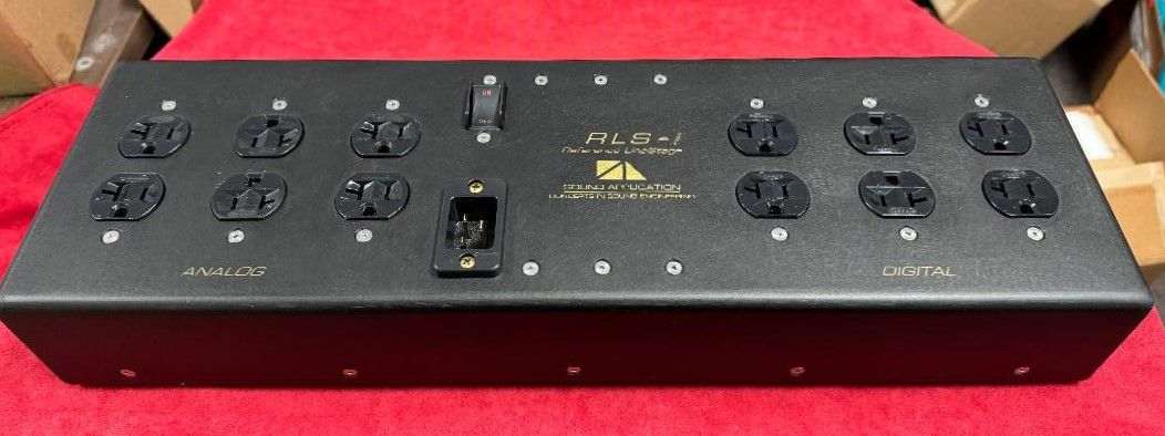 Sound Application RLS-1 Line Conditioner