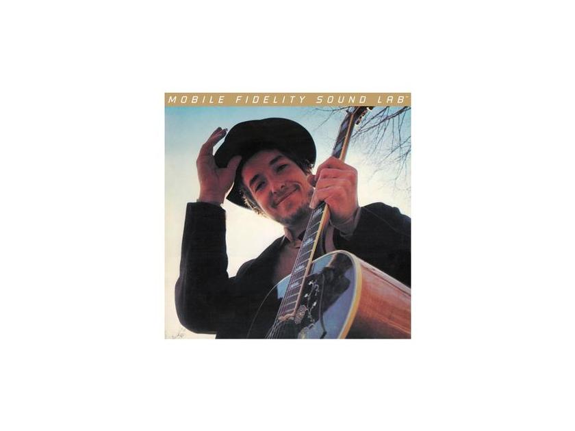 Bob Dylan Nashville Skyline  (Numbered Limited Edition)45rpm 2LPs