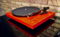 Pro-Ject Debut Carbon Evo in Gloss Red w/Sumiko Rainier... 5