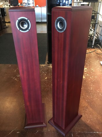 Acoustic Technologies Classic Series Floor Speakers Pai...