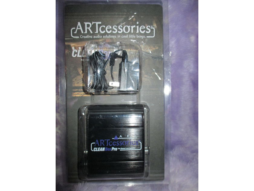 ART Accessories Clean Box Pro