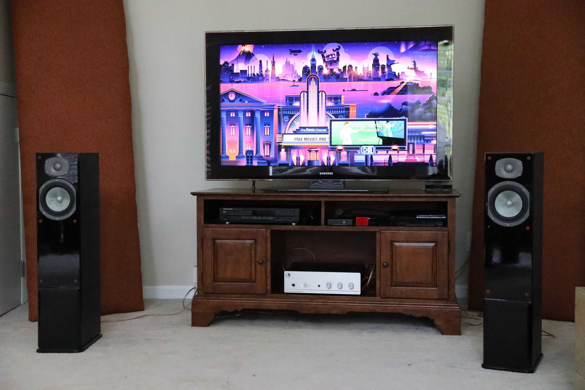 Living room system