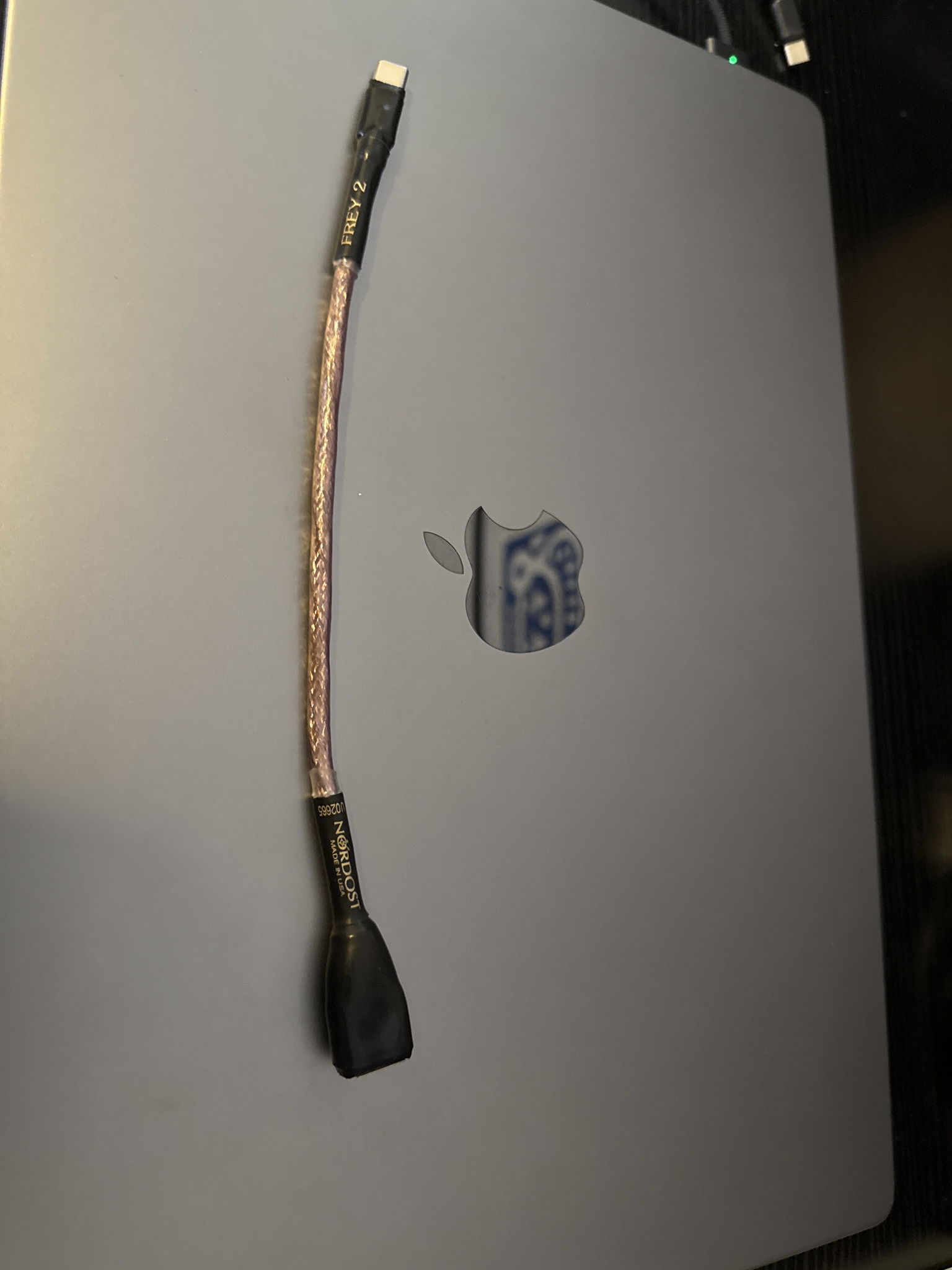 Nordost Frey 2 USB Adapter (Legendary) 3