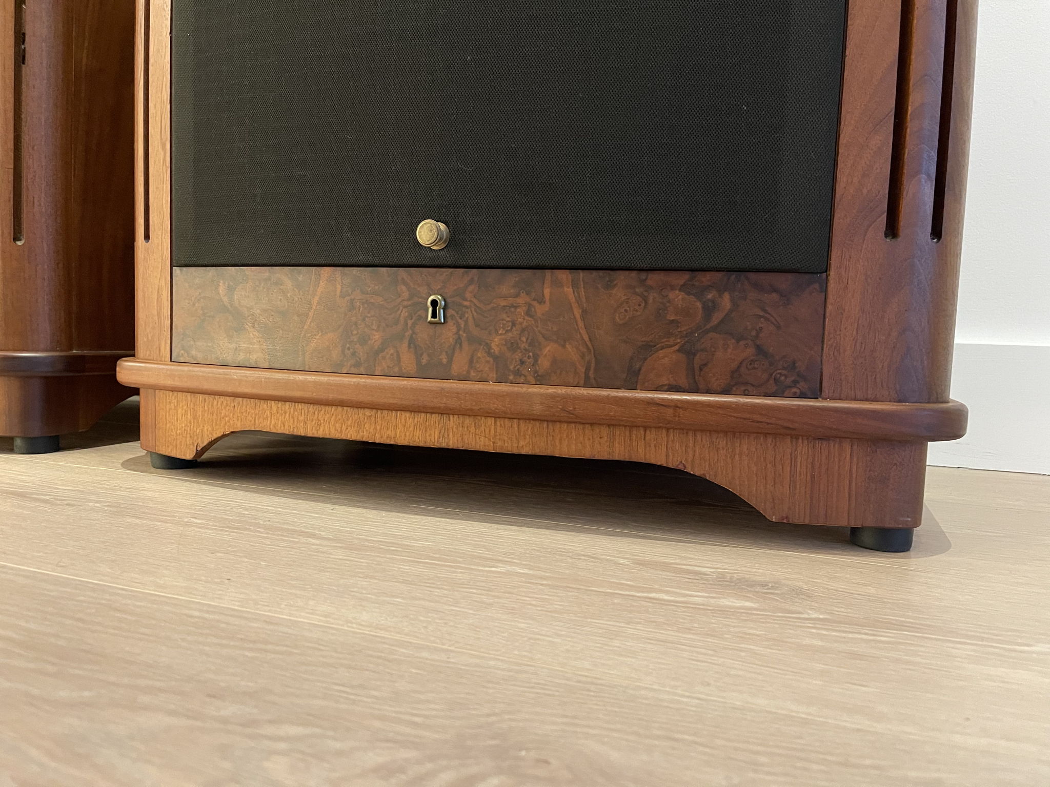 Tannoy Canterbury 15 Full Range Speakers EXCELLENT 16