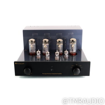 PrimaLuna Prologue Premium Stereo Tube Integrated Ampli...