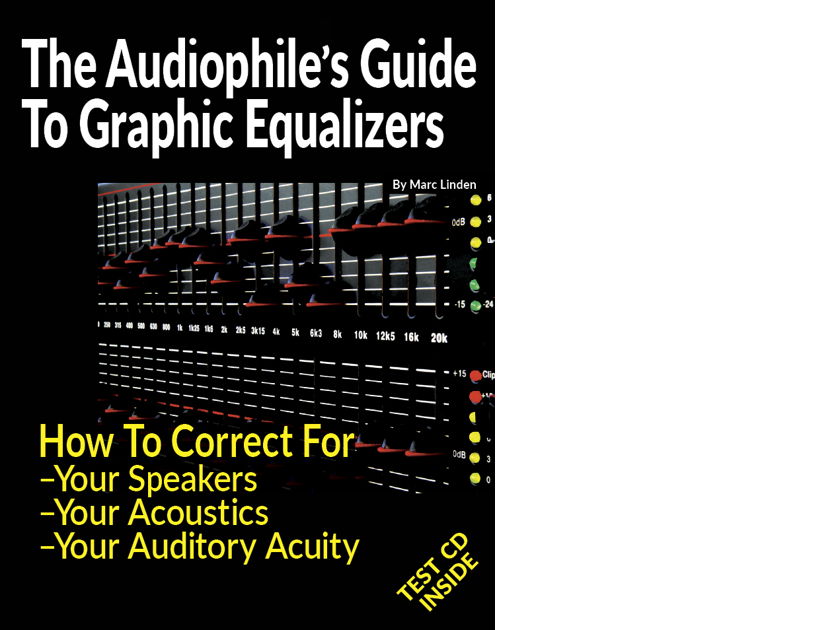 The Audiophile's Guide To Graphic Equalizers For Sale Audiogon