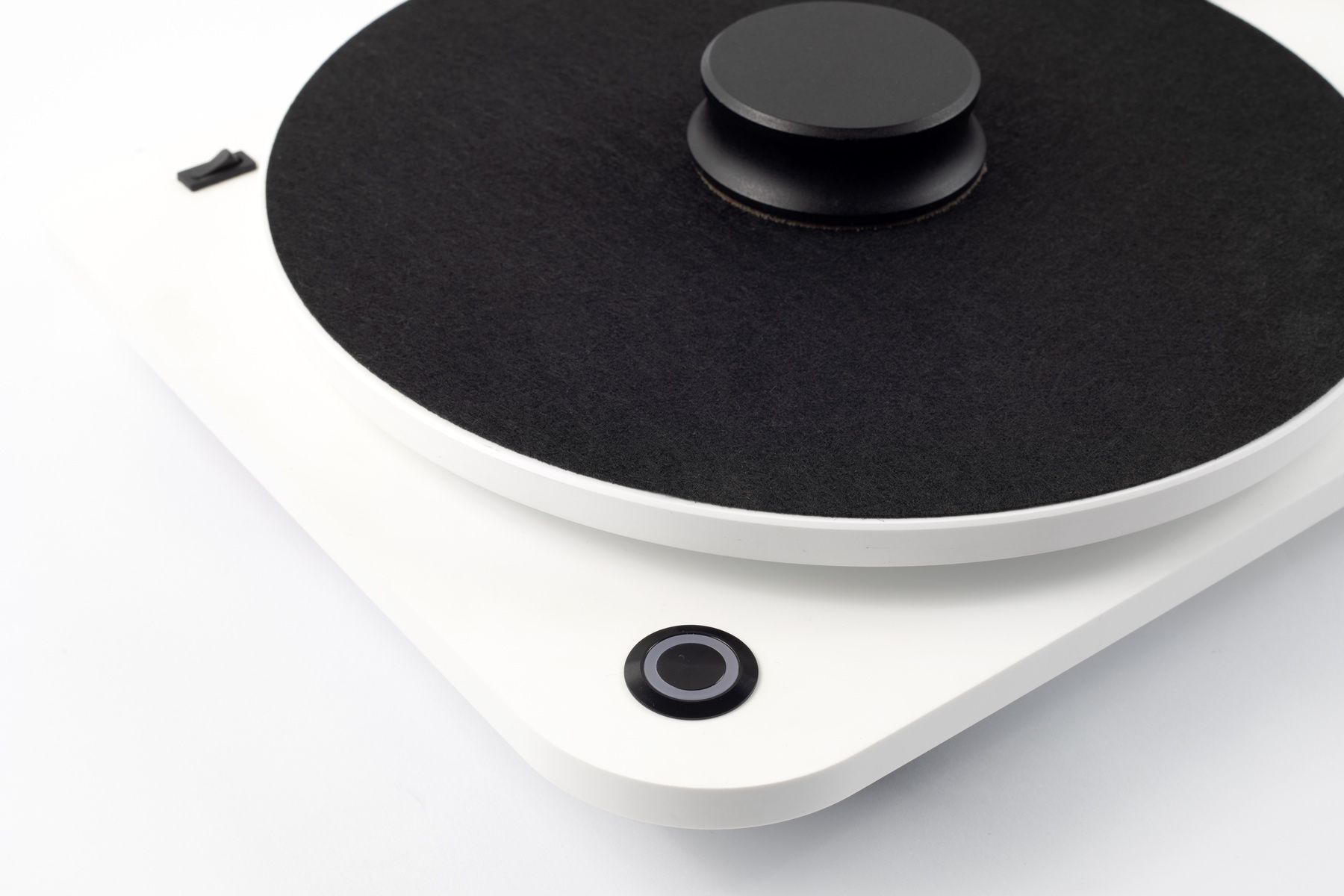 Auris Audio MYSTiQ Turntable 5